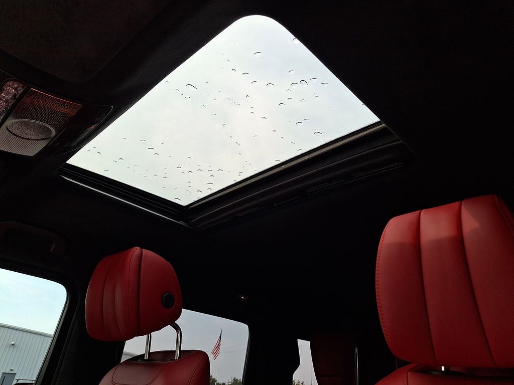 2021 Mercedes-Benz G-Class G 550 4MATIC®