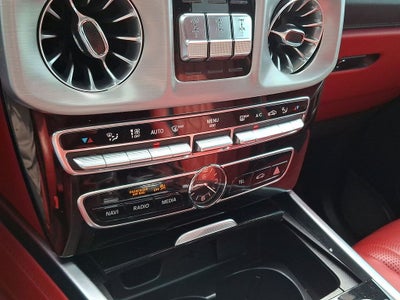 2021 Mercedes-Benz G-Class G 550 4MATIC®