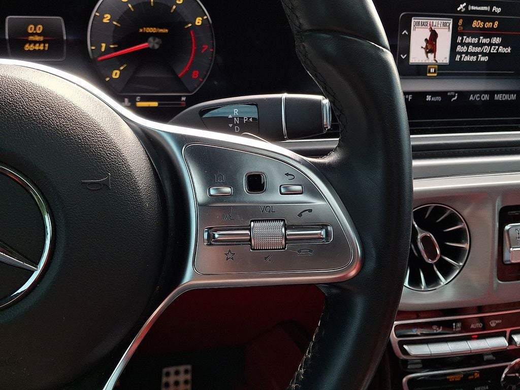 2021 Mercedes-Benz G-Class G 550 4MATIC®