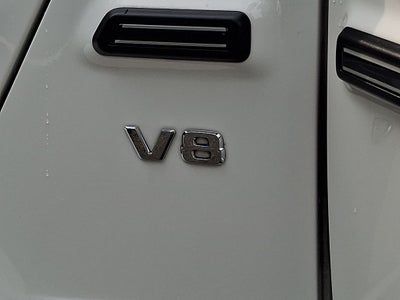 2021 Mercedes-Benz G-Class G 550 4MATIC®