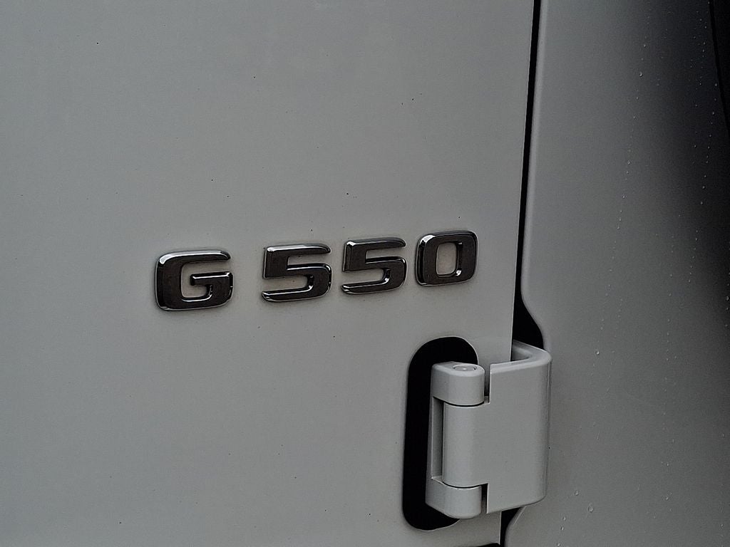 2021 Mercedes-Benz G-Class G 550 4MATIC®