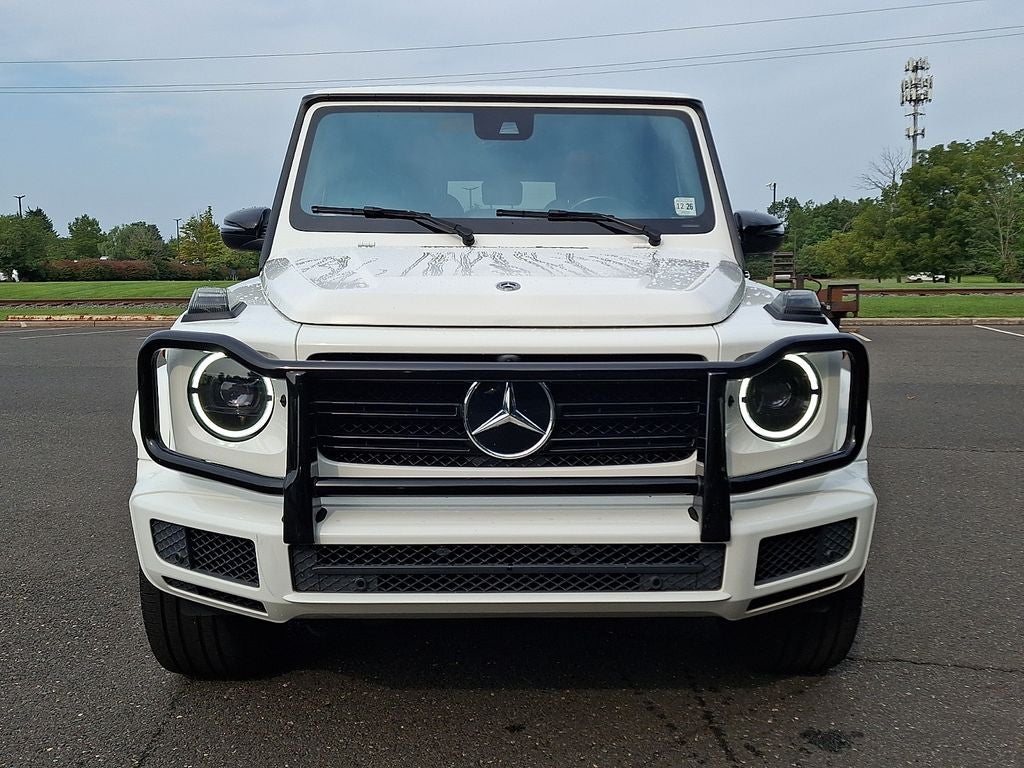 2021 Mercedes-Benz G-Class G 550 4MATIC®