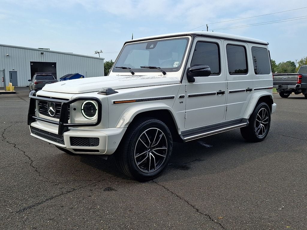 2021 Mercedes-Benz G-Class G 550 4MATIC®