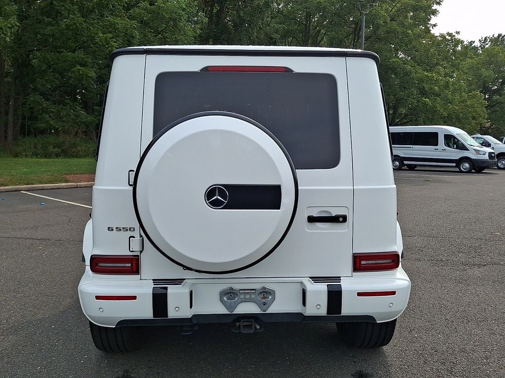 2021 Mercedes-Benz G-Class G 550 4MATIC®