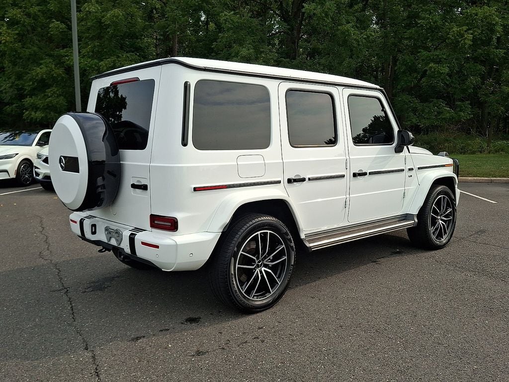 2021 Mercedes-Benz G-Class G 550 4MATIC®