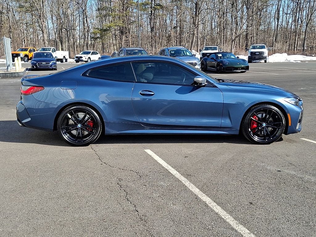 2021 BMW 4 Series M440i xDrive