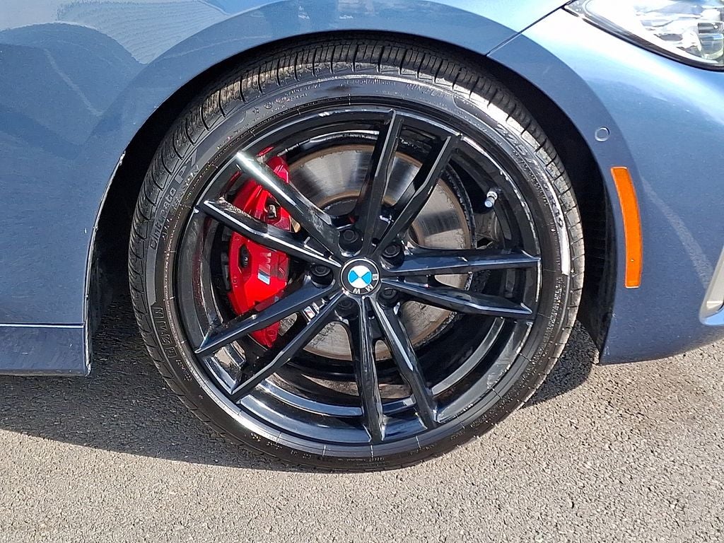 2021 BMW 4 Series M440i xDrive