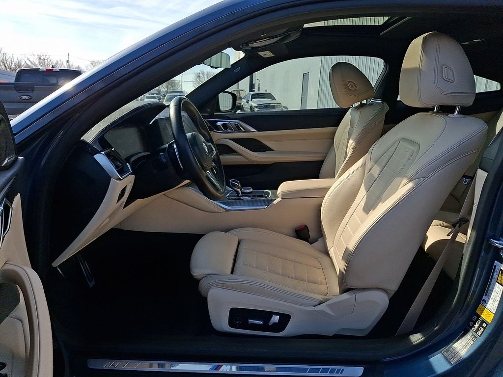 2021 BMW 4 Series M440i xDrive