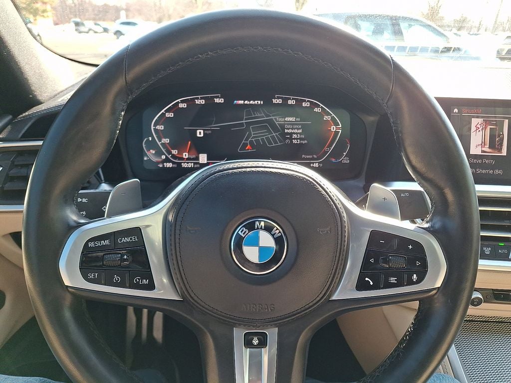 2021 BMW 4 Series M440i xDrive