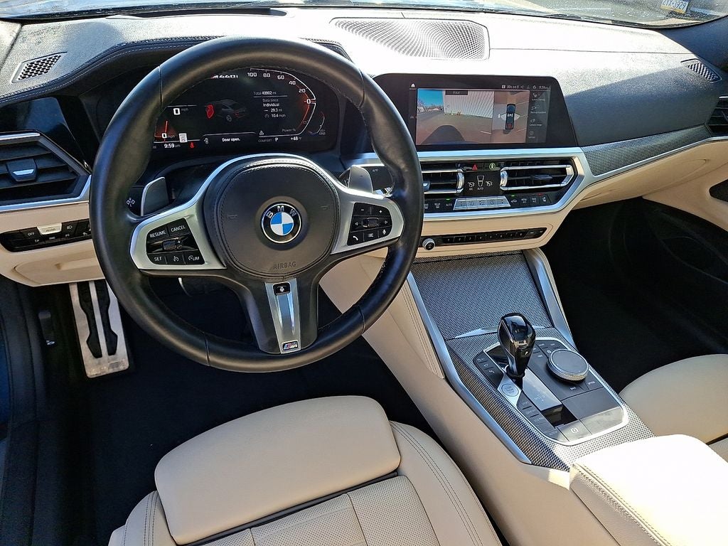 2021 BMW 4 Series M440i xDrive