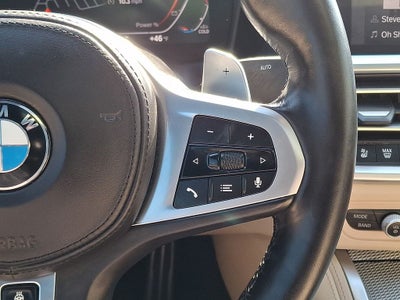 2021 BMW 4 Series M440i xDrive