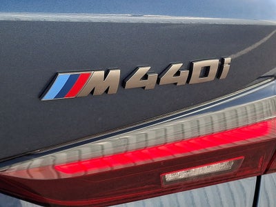 2021 BMW 4 Series M440i xDrive