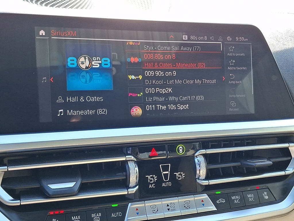 2021 BMW 4 Series M440i xDrive