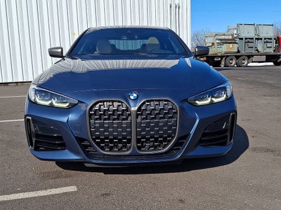 2021 BMW 4 Series M440i xDrive
