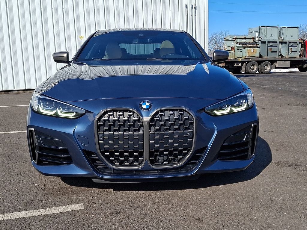 2021 BMW 4 Series M440i xDrive