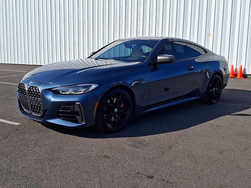 2021 BMW 4 Series M440i xDrive