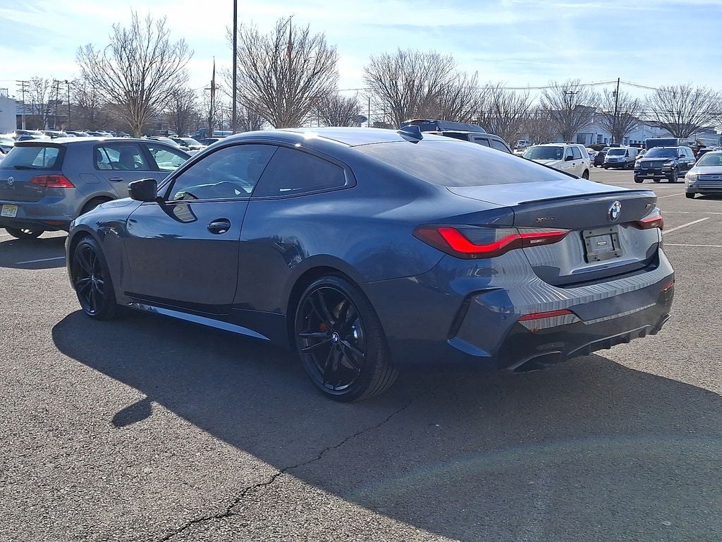 2021 BMW 4 Series M440i xDrive