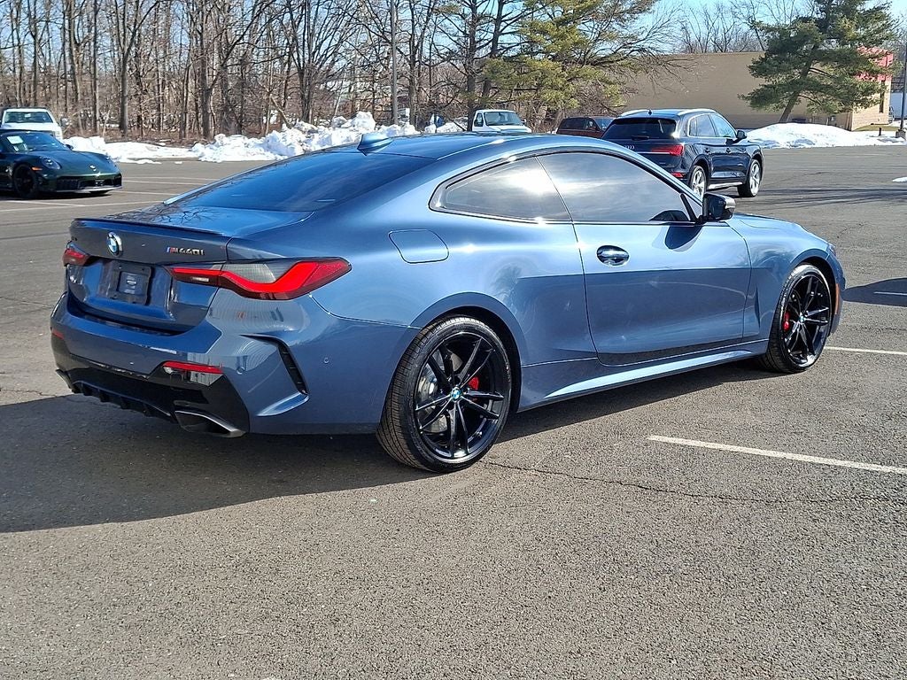 2021 BMW 4 Series M440i xDrive