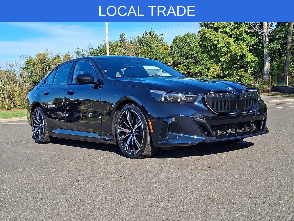 2027 BMW 5 Series 550e xDrive
