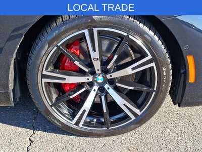 2027 BMW 5 Series 550e xDrive