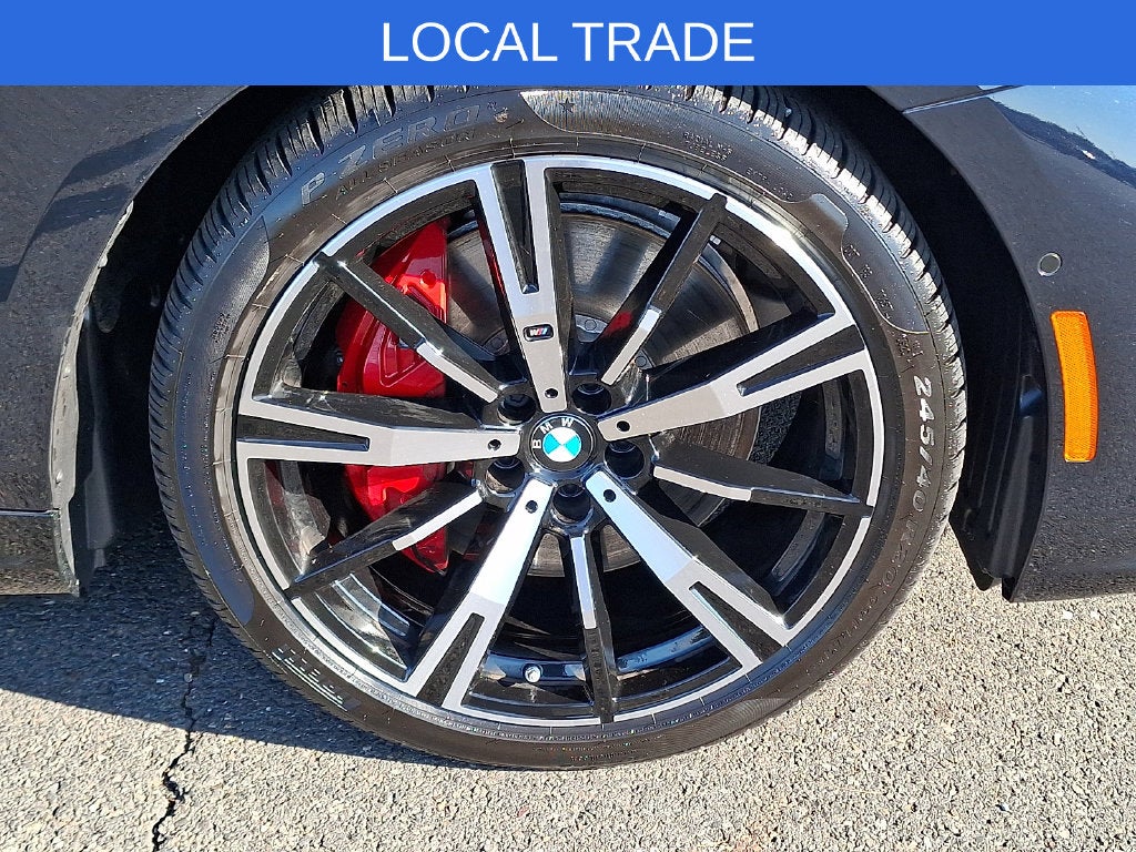 2027 BMW 5 Series 550e xDrive