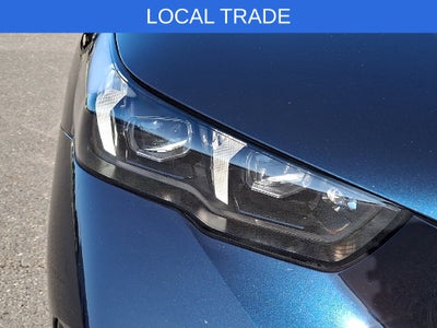 2027 BMW 5 Series 550e xDrive