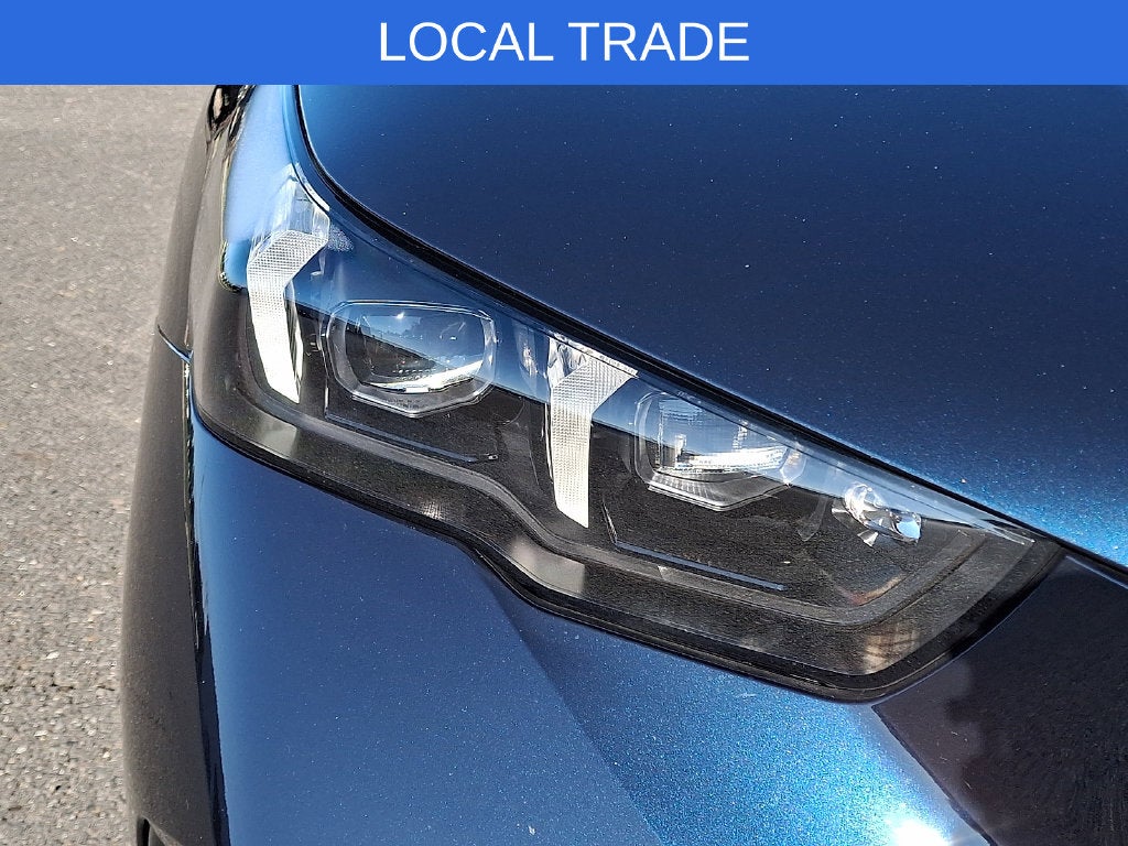 2027 BMW 5 Series 550e xDrive