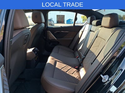2027 BMW 5 Series 550e xDrive