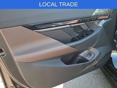 2027 BMW 5 Series 550e xDrive
