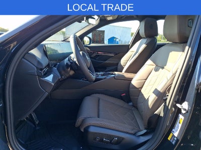 2027 BMW 5 Series 550e xDrive