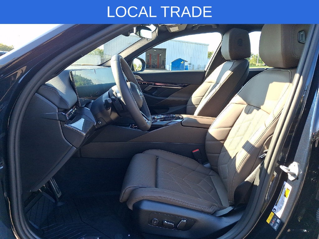 2027 BMW 5 Series 550e xDrive