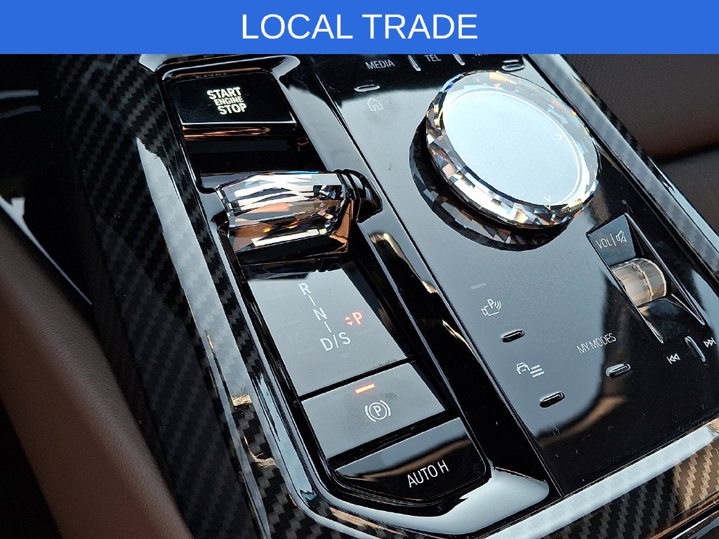 2027 BMW 5 Series 550e xDrive