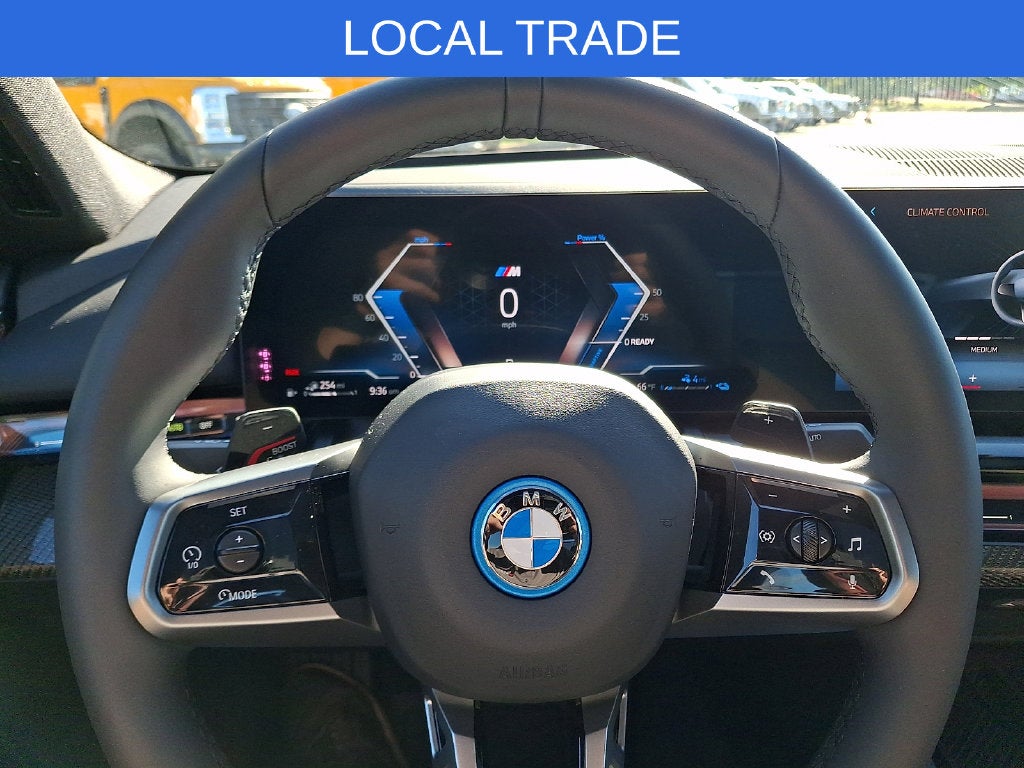 2027 BMW 5 Series 550e xDrive