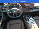 2027 BMW 5 Series 550e xDrive