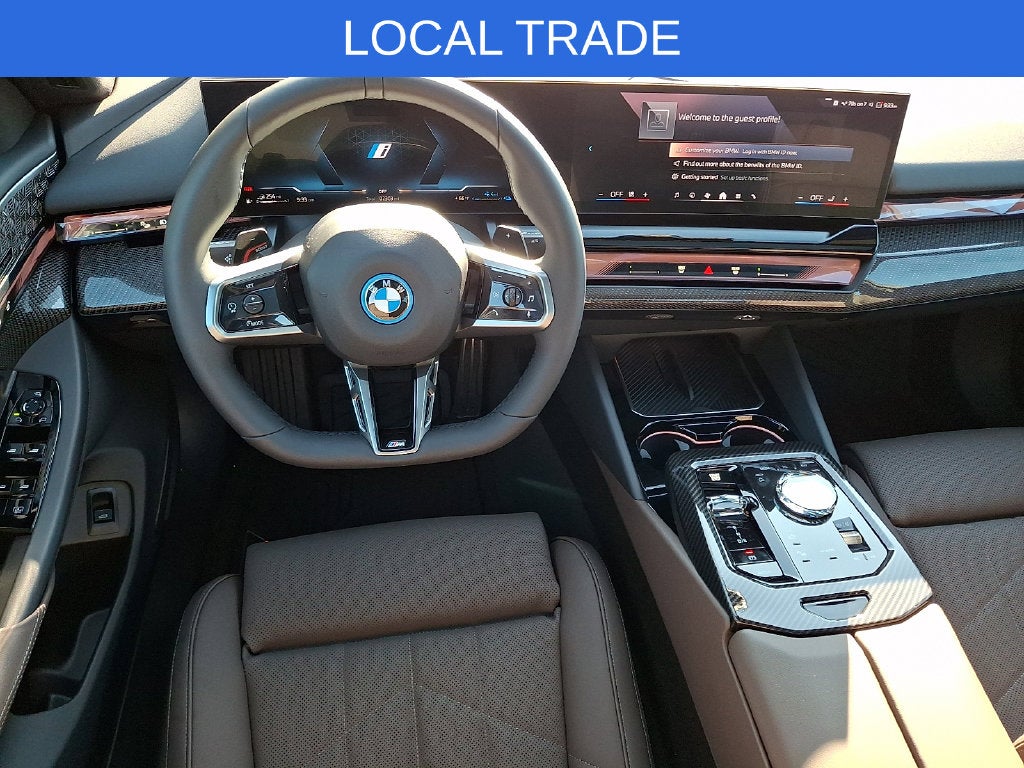 2027 BMW 5 Series 550e xDrive