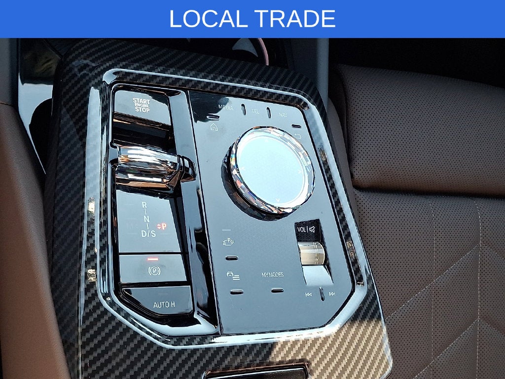 2027 BMW 5 Series 550e xDrive