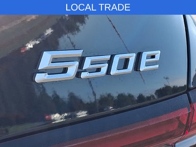 2027 BMW 5 Series 550e xDrive