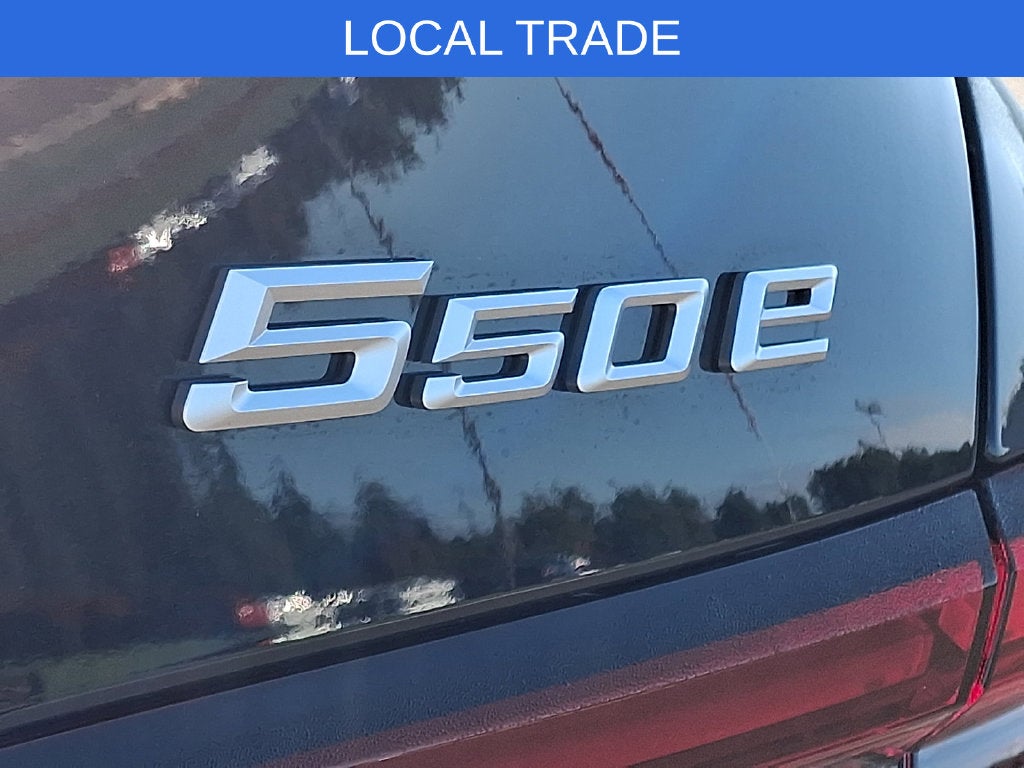 2027 BMW 5 Series 550e xDrive