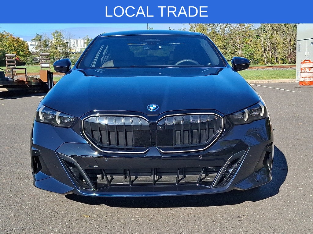 2027 BMW 5 Series 550e xDrive