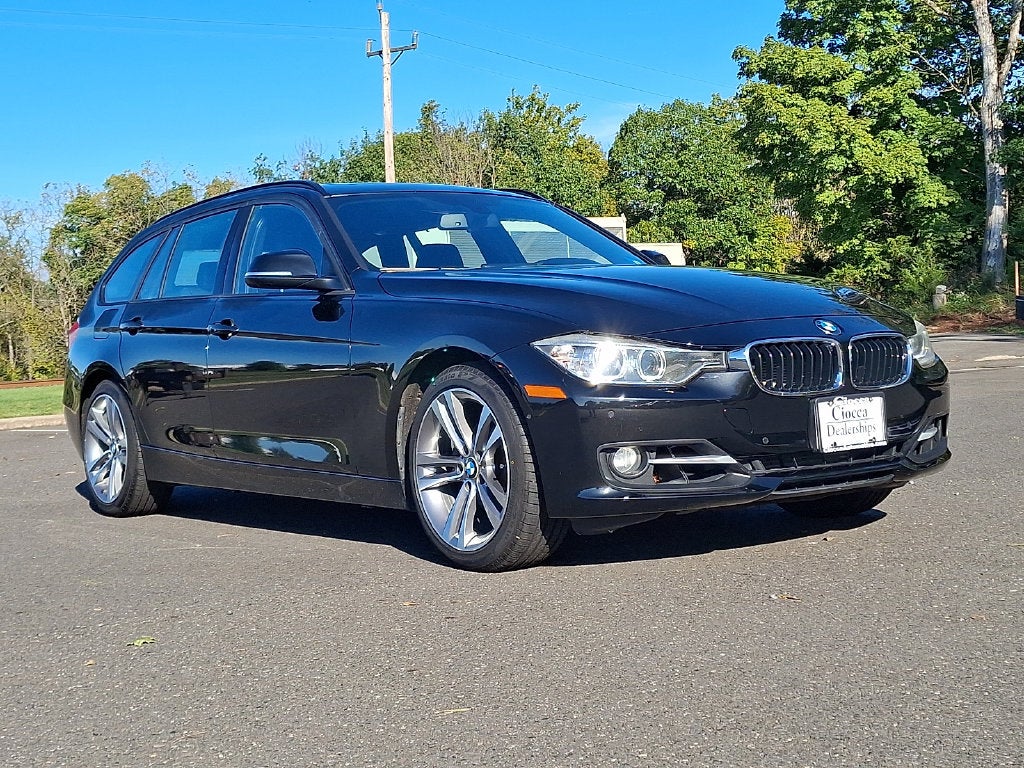 2014 BMW 3 Series 328i xDrive