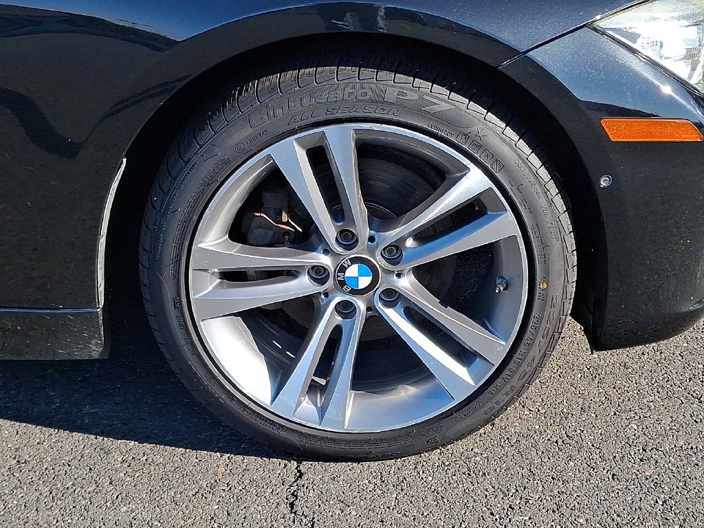 2014 BMW 3 Series 328i xDrive