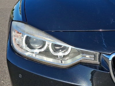 2014 BMW 3 Series 328i xDrive