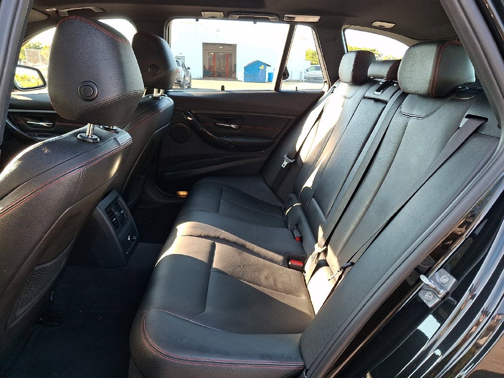 2014 BMW 3 Series 328i xDrive