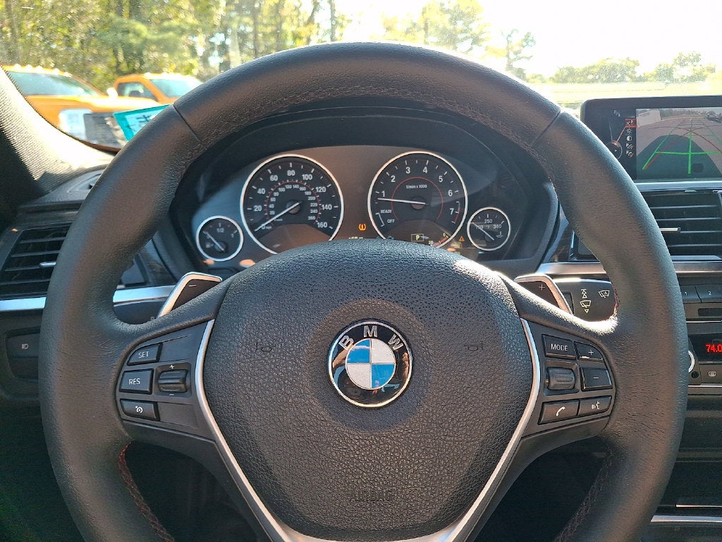 2014 BMW 3 Series 328i xDrive