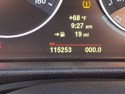 2014 BMW 3 Series 328i xDrive