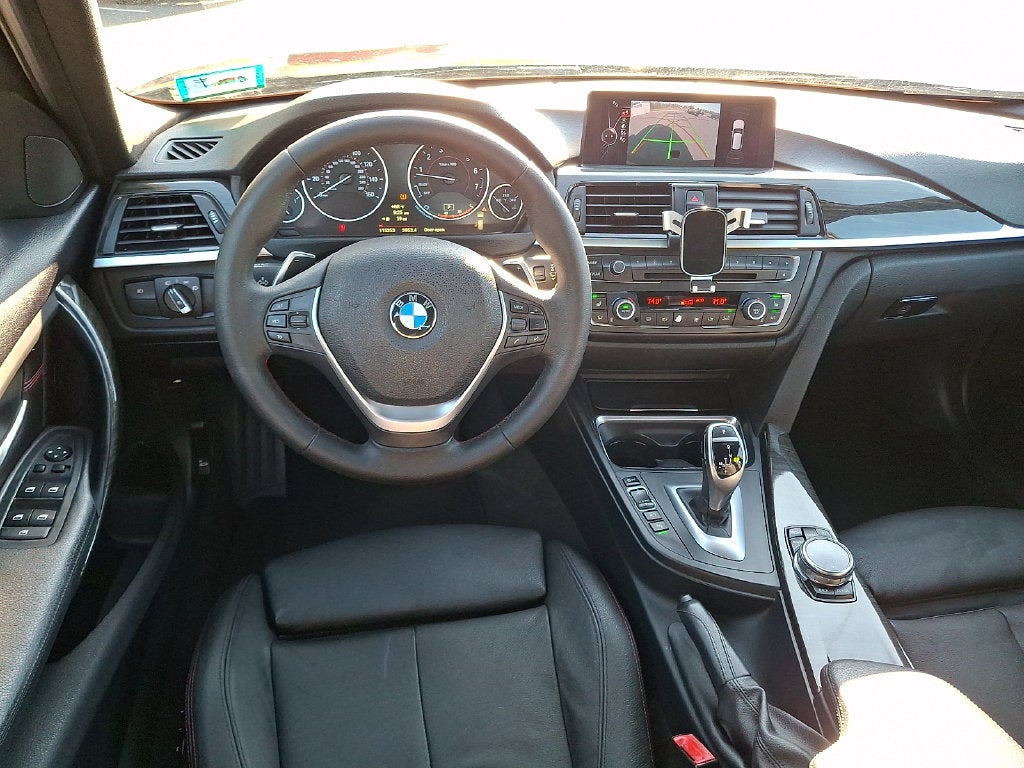 2014 BMW 3 Series 328i xDrive