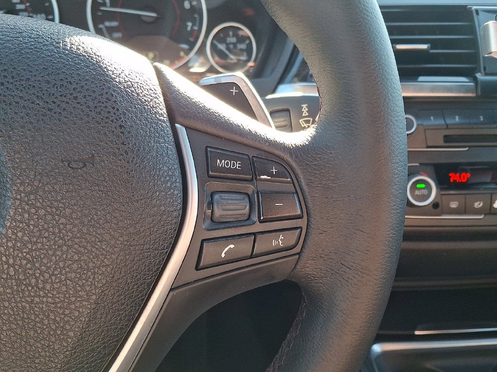 2014 BMW 3 Series 328i xDrive