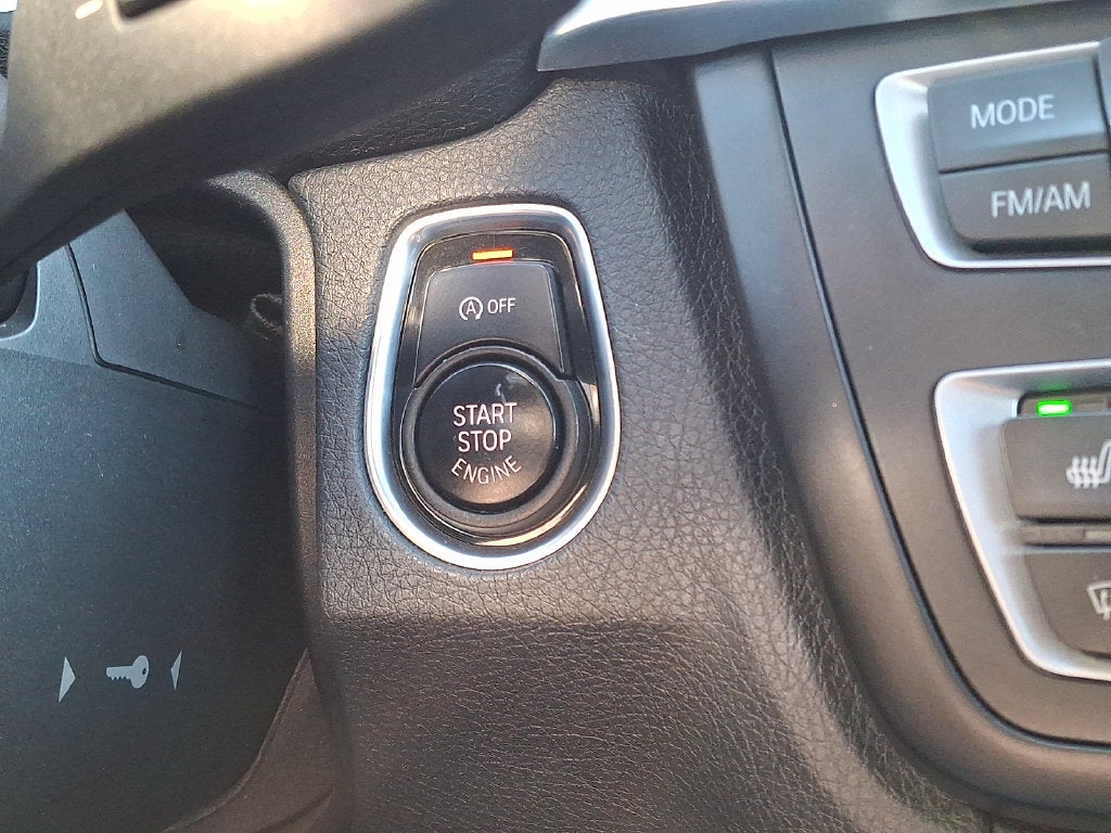 2014 BMW 3 Series 328i xDrive
