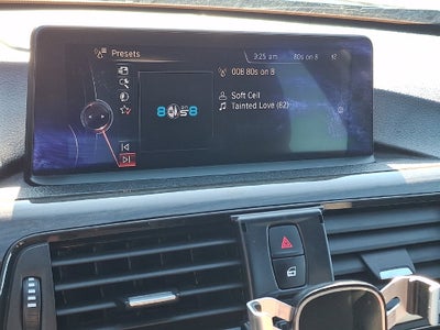 2014 BMW 3 Series 328i xDrive
