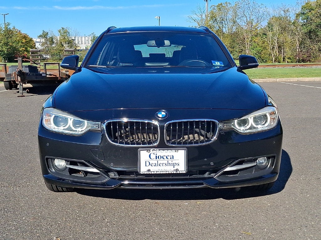 2014 BMW 3 Series 328i xDrive